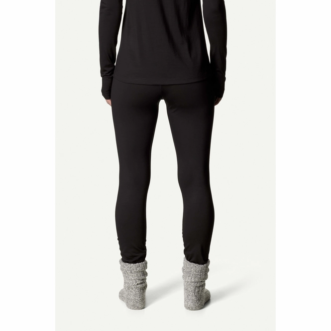 Legging Houdini Desoli Mid Tights Women True Black 5 Legging Houdini Desoli Mid Tights Women True Black – Bild 3