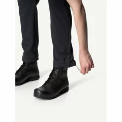 Hose Houdini Motion Top Pants Women True Black -Camping Geschäft 3 Ws Motion Top Pants True Black 190844 900 D 0934 c low