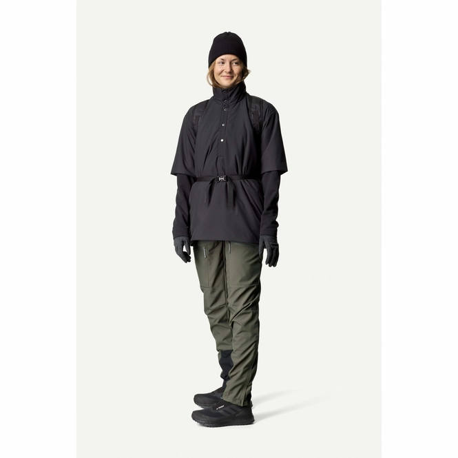 Hose Houdini Pace Pants Women Baremark Green 5 Hose Houdini Pace Pants Women Baremark Green – Bild 3