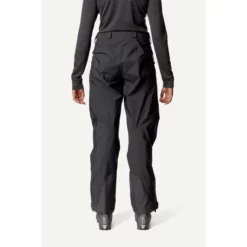 Hose Houdini Purpose Pants Women True Black -Camping Geschäft 3 WsPurposePants P TrueBlack B