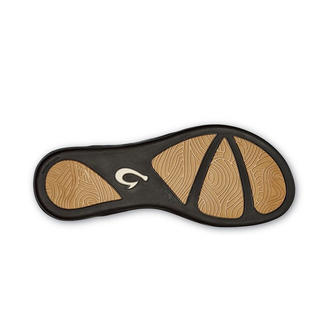 Flip-Flop OluKai Ho'opio Dark Java Damen 5 Flip-Flop OluKai Ho'opio Dark Java Damen – Bild 3