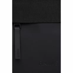 Reisetasche Rains Duffel Bag Small Unisex Black 12 Reisetasche Rains Duffel Bag Small Unisex Black -Camping Geschäft 4 13360 black 3