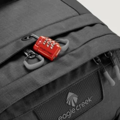 Reisekoffer Eagle Creek ORV Trunk 30 Asphalt Schwarz 14 Reisekoffer Eagle Creek ORV Trunk 30 Asphalt Schwarz -Camping Geschäft 4 1585 asphalt black e