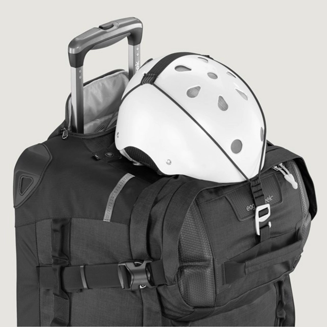 Reisekoffer Eagle Creek ORV Trunk 36 Asphalt Schwarz 7 Reisekoffer Eagle Creek ORV Trunk 36 Asphalt Schwarz – Bild 5