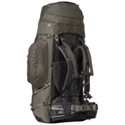 Backpack Bergans Alpinist V6 Large 130L Dark Green Mud 13 Backpack Bergans Alpinist V6 Large 130L Dark Green Mud -Camping Geschäft 4 4392 13654 7