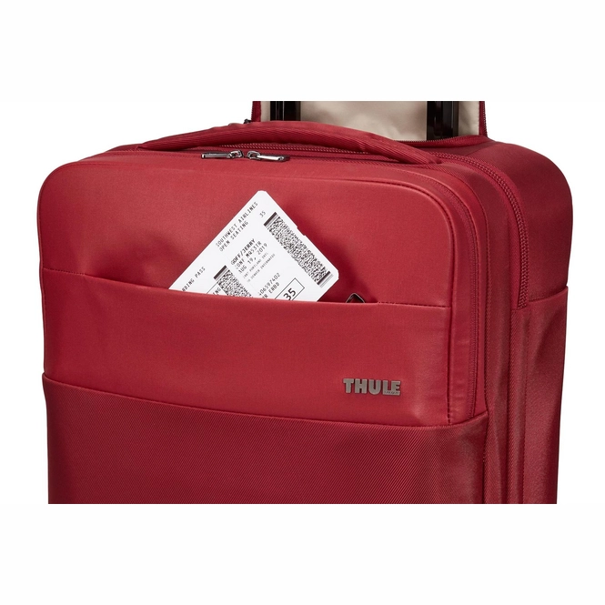 Koffer Thule Spira Carry On Spinner Limited Edition Rio Red 7 Koffer Thule Spira Carry On Spinner Limited Edition Rio Red – Bild 5