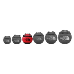 Reisetasche The North Face Base Camp Duffel M TNF Red TNF Black 10 Reisetasche The North Face Base Camp Duffel M TNF Red TNF Black -Camping Geschäft 4 52SA KZ3 ALT3