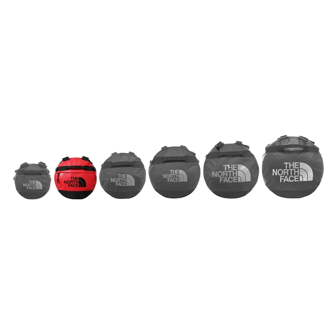 Reisetasche The North Face Base Camp Duffel S TNF Red TNF Black 6 Reisetasche The North Face Base Camp Duffel S TNF Red TNF Black – Bild 4