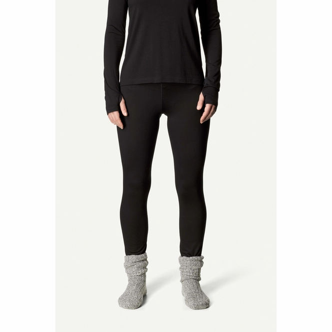 Legging Houdini Desoli Mid Tights Women True Black 6 Legging Houdini Desoli Mid Tights Women True Black – Bild 4