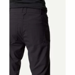 Hose Houdini Dock Pants Women True Black -Camping Geschäft 4 Ws Dock Pants True Black 190794 900 DET 2769 C low