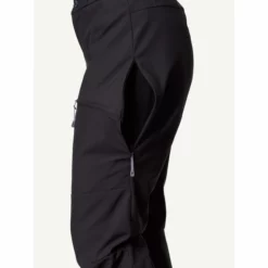 Hose Houdini Pace Pants Women True Black 18 Hose Houdini Pace Pants Women True Black -Camping Geschäft 4 Ws Pace Pants True Black 800056 900 4 DET 1001 C 72