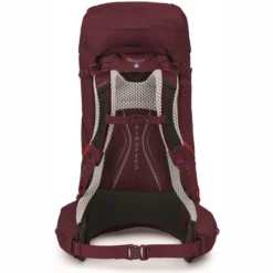 Rucksack Osprey Aura AG LT 65 Damen Antidote Purple (M/L) -Camping Geschäft 4 auraaglt65 s23 back antidotepurple2010004702 1