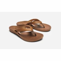 Zehentrenner OluKai Kaekae Sahara Bubbly Damen -Camping Geschäft 4 kaekae sahara bubbly2028329