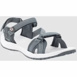 Sandale Jack Wolfskin Lakewood Ride Bluish Grey Rose Damen