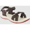 Sandale Jack Wolfskin Lakewood Ride Coconut Brown Auburn Damen -Camping Geschäft 4019041 5266 1 f360 lakewood ride sandal w coconut brown auburn
