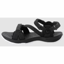 Sandale Jack Wolfskin Lakewood Ride Black Grey Damen -Camping Geschäft 4019041 6069 4 f340 lakewood ride sandal w black grey