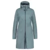 Regenmantel Agu SEQ Jacket Steel Blue Damen 2 Regenmantel Agu SEQ Jacket Steel Blue Damen -Camping Geschäft 430412 main 01 108