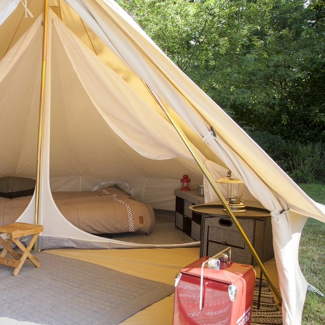 Zelt Bo-Camp Urban Outdoor Streeterville 3-Personen 3 Zelt Bo-Camp Urban Outdoor Streeterville 3-Personen