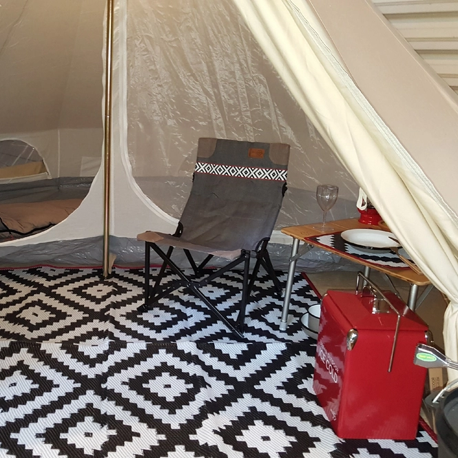 Zelt Bo-Camp Urban Outdoor Streeterville 3-Personen 5 Zelt Bo-Camp Urban Outdoor Streeterville 3-Personen – Bild 3