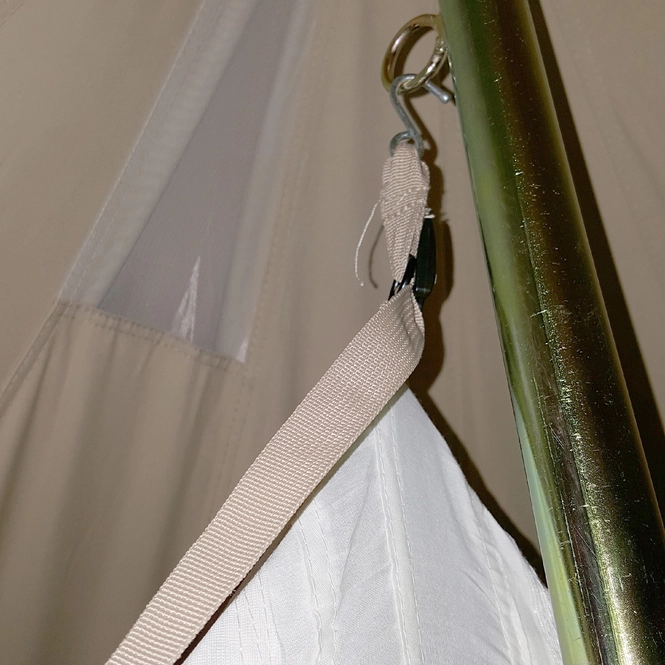 Zelt Bo-Camp Urban Outdoor Streeterville 3-Personen 6 Zelt Bo-Camp Urban Outdoor Streeterville 3-Personen – Bild 4