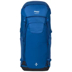 Backpack Bergans Trollhetta V5 95 L Classic Blue Athens Blue -Camping Geschäft 4702 12589 3