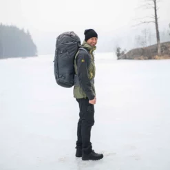 Backpack Bergans Trollhetta V5 95 L Solid Dark Grey Solid Grey 9 Backpack Bergans Trollhetta V5 95 L Solid Dark Grey Solid Grey -Camping Geschäft 4702 3834 2