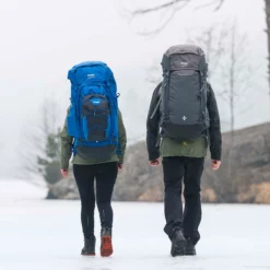 Backpack Bergans Trollhetta V5 95 L Solid Dark Grey Solid Grey 10 Backpack Bergans Trollhetta V5 95 L Solid Dark Grey Solid Grey -Camping Geschäft 4702 3834 3