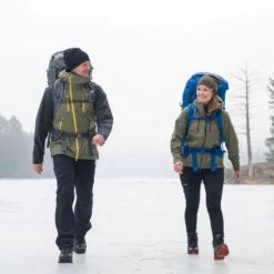 Backpack Bergans Trollhetta V5 95 L Solid Dark Grey Solid Grey 11 Backpack Bergans Trollhetta V5 95 L Solid Dark Grey Solid Grey -Camping Geschäft 4702 3834 4