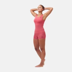 Unterwäsche Odlo Panty Performance X-Light Eco Holly Berry Damen 14 Unterwäsche Odlo Panty Performance X-Light Eco Holly Berry Damen -Camping Geschäft 5 188481 38400 4