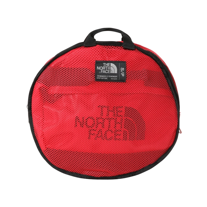 Reisetasche The North Face Base Camp Duffel S TNF Red TNF Black 7 Reisetasche The North Face Base Camp Duffel S TNF Red TNF Black – Bild 5