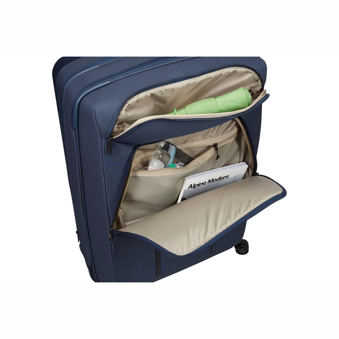 Koffer Thule Crossover 2 Expandable Spinner 76/30 Zoll Dress Blue 8 Koffer Thule Crossover 2 Expandable Spinner 76/30 Zoll Dress Blue – Bild 6