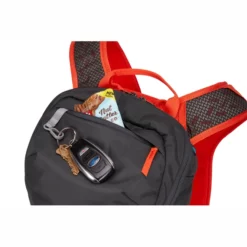 Rucksack Thule AllTrail 15L Obsidian Roarange -Camping Geschäft 5 665282 sized 2000x2000