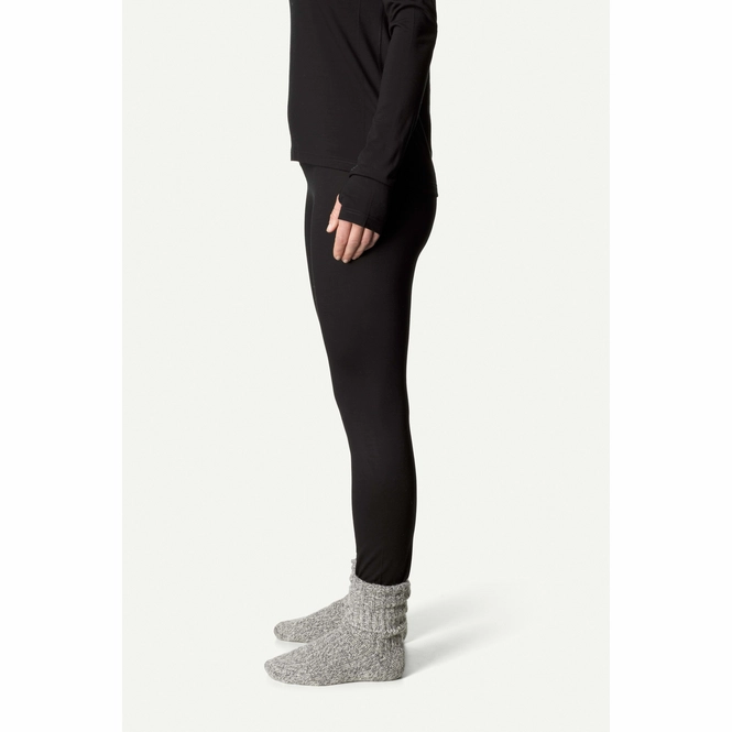 Legging Houdini Desoli Mid Tights Women True Black 7 Legging Houdini Desoli Mid Tights Women True Black – Bild 5