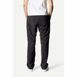 Hose Houdini Dock Pants Women True Black -Camping Geschäft 5 Ws Dock Pants True Black 190794 900 P B 1783 C low