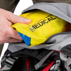 Rucksack Osprey Aether 65 Deep Water Blue (L/XL) 13 Rucksack Osprey Aether 65 Deep Water Blue (L/XL) -Camping Geschäft 5 aether pro top lid pocket 3