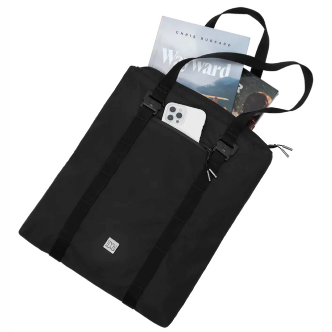 Tragetasche Db The Anywear 12L Bags Fogbow Beige 7 Tragetasche Db The Anywear 12L Bags Fogbow Beige – Bild 5