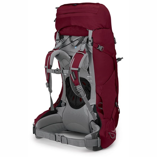 Rucksack Osprey Ariel 65 Claret Red (XS/S) 7 Rucksack Osprey Ariel 65 Claret Red (XS/S) – Bild 5