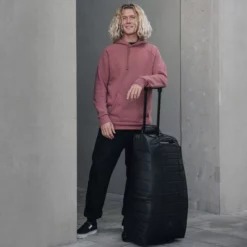 Reisekoffer Db Little Bastard 60L Black Out -Camping Geschäft 5 234