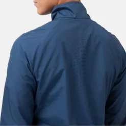 Laufjacke Odlo Essential Light Blue Wing Teal Damen 13 Laufjacke Odlo Essential Light Blue Wing Teal Damen -Camping Geschäft 6 313861 20592 5