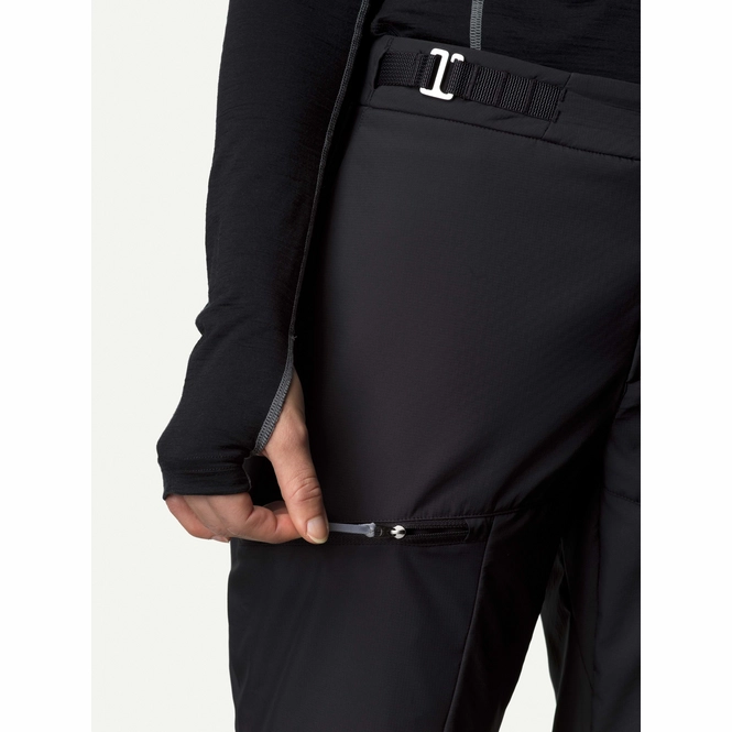 Hose Houdini Pace Pants Women True Black 10 Hose Houdini Pace Pants Women True Black – Bild 8