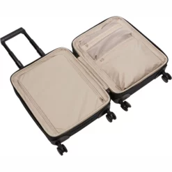 Koffer Thule Spira Compact Carry On Spinner Black -Camping Geschäft 6 thule spira spac 118 black 5