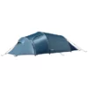 Zelt Bergans Trollhetta Tunnel Tent Lite Fogblue 3-Personen -Camping Geschäft 6077 12757 0