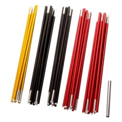 Zeltstangen Bergans Tent Pole Multicolor Helium Dome 3