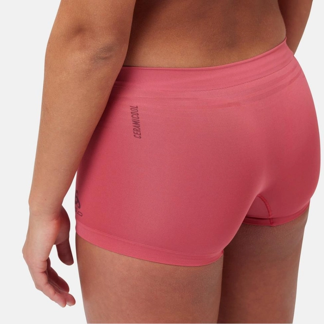 Unterwäsche Odlo Panty Performance X-Light Eco Holly Berry Damen 9 Unterwäsche Odlo Panty Performance X-Light Eco Holly Berry Damen – Bild 7