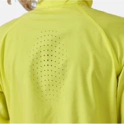 Laufjacke Odlo Essential Light Limeade Damen -Camping Geschäft 7 313861 50011 6