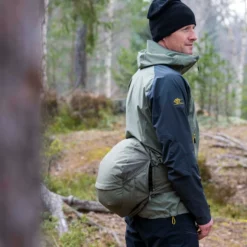 Backpack Bergans Alpinist V6 Large 130L Dark Green Mud 16 Backpack Bergans Alpinist V6 Large 130L Dark Green Mud -Camping Geschäft 7 4392 13654 3