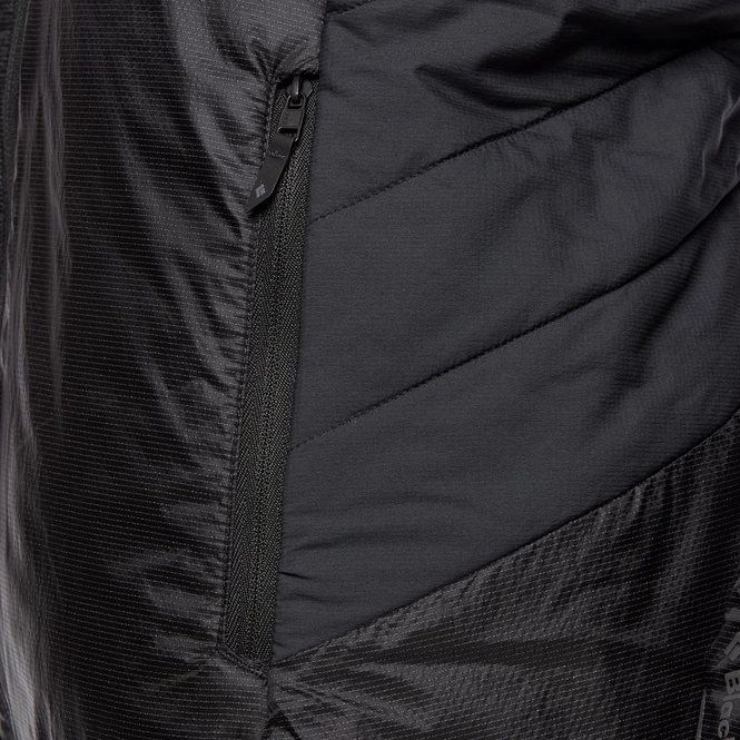 Jacke Black Diamond Vision Hybrid Hoody Black Damen 9 Jacke Black Diamond Vision Hybrid Hoody Black Damen – Bild 7