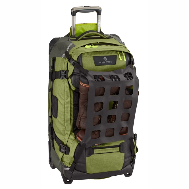Reisekoffer Eagle Creek ORV Trunk 30 Asphalt Schwarz 9 Reisekoffer Eagle Creek ORV Trunk 30 Asphalt Schwarz – Bild 7