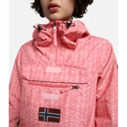 Jacke Napapijri Rainforest Summer Print 3 Pink AOP FAF Damen 25 Jacke Napapijri Rainforest Summer Print 3 Pink AOP FAF Damen -Camping Geschäft 7 NA4G7EFAF ALT4