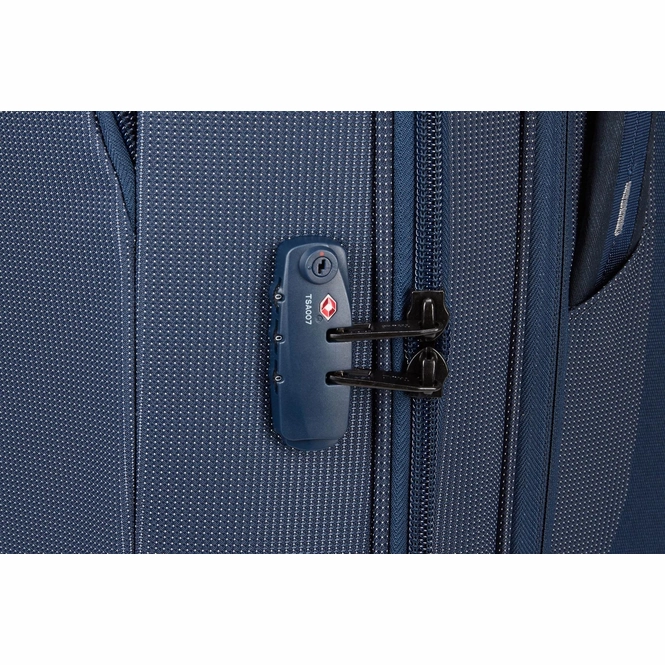 Koffer Thule Crossover 2 Expandable Spinner 76/30 Zoll Dress Blue 10 Koffer Thule Crossover 2 Expandable Spinner 76/30 Zoll Dress Blue – Bild 8